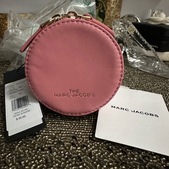 NWT Marc Jacobs The Sweet Spot Coin Purse Bag Charm - Picture 13 of 13